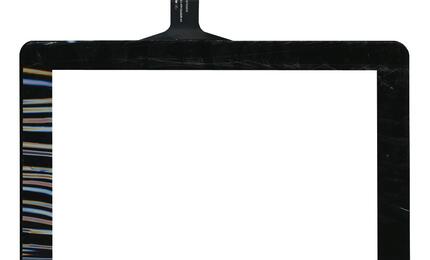 Тачскрин (Сенсорное стекло) для Ainol Novo 7 Venus черный