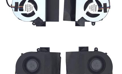 Вентилятор для ноутбука Acer Predator G9-591 5V 0.16A 4-pin SUNON