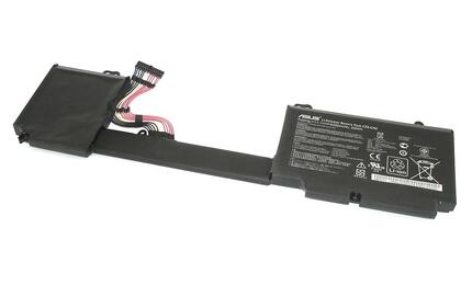 Аккумуляторная батарея для ноутбука Asus C32-G46 ROG G46 11.1V Black 6260mAh Orig Аккумуляторная батарея для ноутбука Asus C32-G46 ROG G46 11.1V Black 6260mAh Orig