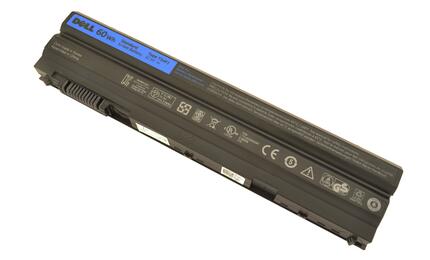 Аккумуляторная батарея для ноутбука Dell T54FJ Latitude E6420 11.1V Black 5240mAh Orig Аккумуляторная батарея для ноутбука Dell T54FJ Latitude E6420 11.1V Black 5240mAh Orig - фото 3