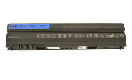 Аккумуляторная батарея для ноутбука Dell T54FJ Latitude E6420 11.1V Black 5240mAh Orig Аккумуляторная батарея для ноутбука Dell T54FJ Latitude E6420 11.1V Black 5240mAh Orig - фото 4