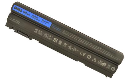 Аккумуляторная батарея для ноутбука Dell T54FJ Latitude E6420 11.1V Black 5240mAh Orig Аккумуляторная батарея для ноутбука Dell T54FJ Latitude E6420 11.1V Black 5240mAh Orig - фото 5