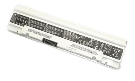 Аккумуляторная батарея для ноутбука Asus A31-1025 Eee PC 1025C 10.8V Silver 2600mAh Orig Аккумуляторная батарея для ноутбука Asus A31-1025 Eee PC 1025C 10.8V Silver 2600mAh Orig