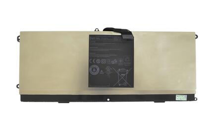 Аккумуляторная батарея для ноутбука Dell 0HTR7 Dell XPS 15Z Ultrabook 14.8V Black 4400mAh Orig