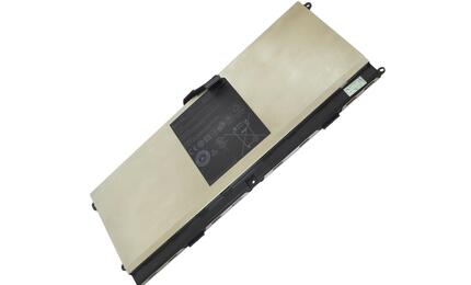 Аккумуляторная батарея для ноутбука Dell 0HTR7 Dell XPS 15Z Ultrabook 14.8V Black 4400mAh Orig - фото 2