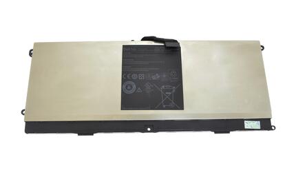 Аккумуляторная батарея для ноутбука Dell 0HTR7 Dell XPS 15Z Ultrabook 14.8V Black 4400mAh Orig - фото 4