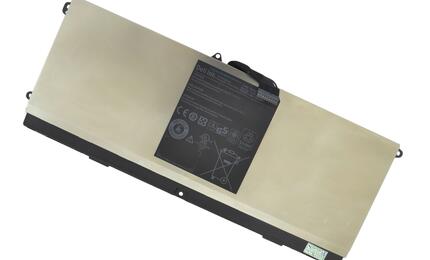 Аккумуляторная батарея для ноутбука Dell 0HTR7 Dell XPS 15Z Ultrabook 14.8V Black 4400mAh Orig - фото 5