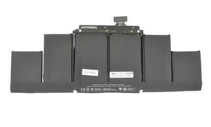 Аккумуляторная батарея для ноутбука Apple A1417 MacBook Pro 15-inch Retina A1398 10.95V Black 8460mAh Orig Аккумуляторная батарея для ноутбука Apple A1417 MacBook Pro 15-inch Retina A1398 10.95V Black 8460mAh Orig
