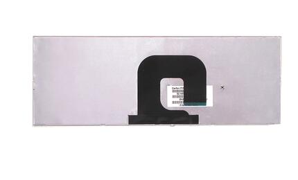 Клавиатура для Sony Vaio (VPC-YA, VPC-YB) Black, (Silver Frame), RU - фото 3
