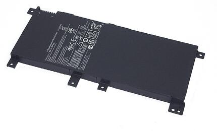 Аккумуляторная батарея для ноутбука Asus C21N1401 X455 7.6V Black 4868mAh OEM Аккумуляторная батарея для ноутбука Asus C21N1401 X455 7.6V Black 4868mAh OEM