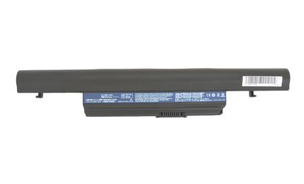 Усиленная аккумуляторная батарея для ноутбука Acer AS10B31 Aspire 3820T 11.1V Black 7800mAh OEM Усиленная аккумуляторная батарея для ноутбука Acer AS10B31 Aspire 3820T 11.1V Black 7800mAh OEM