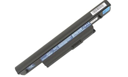Усиленная аккумуляторная батарея для ноутбука Acer AS10B31 Aspire 3820T 11.1V Black 7800mAh OEM Усиленная аккумуляторная батарея для ноутбука Acer AS10B31 Aspire 3820T 11.1V Black 7800mAh OEM - фото 2