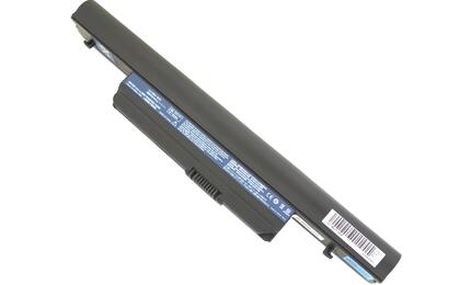 Усиленная аккумуляторная батарея для ноутбука Acer AS10B31 Aspire 3820T 11.1V Black 7800mAh OEM Усиленная аккумуляторная батарея для ноутбука Acer AS10B31 Aspire 3820T 11.1V Black 7800mAh OEM - фото 3