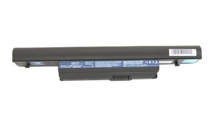 Усиленная аккумуляторная батарея для ноутбука Acer AS10B31 Aspire 3820T 11.1V Black 7800mAh OEM Усиленная аккумуляторная батарея для ноутбука Acer AS10B31 Aspire 3820T 11.1V Black 7800mAh OEM - фото 4