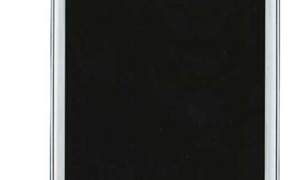 Матрица с тачскрином (модуль) для Samsung Galaxy S3 mini GT-I8190 белый с рамкой