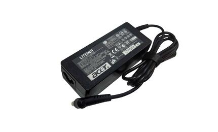 Блок питания для ноутбука Acer 65W 19V 3.42A 5.5x1.7mm PA-1650-02 HC