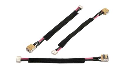 Разъем питания для ноутбука HY-AC018 Acer Aspire 4315, 4310, 4710 с кабелем