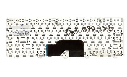 Клавиатура для ноутбука Dell Inspiron (1370, 13Z) Black, RU - фото 3