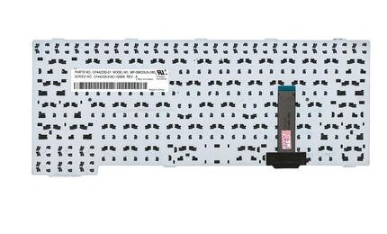 Клавиатура для ноутбука Fujitsu-Siemens LifeBook (S760, E751, T901, S751, S762 ) Black, RU - фото 3