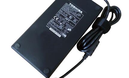 Блок питания для ноутбука Toshiba 180W 19V 9.5A 4 holes round PA-1181-02 - фото 2