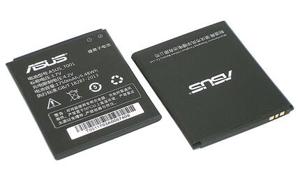 Аккумуляторная батарея для Asus 0B200-0128000 T45 3.7V Black 1800mAh 6.66Wh