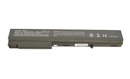 Аккумуляторная батарея для ноутбука HP Compaq PB992A Business Notebook NX7400 10.8V Black 5200mAh OEM Аккумуляторная батарея для ноутбука HP Compaq PB992A Business Notebook NX7400 10.8V Black 5200mAh OEM - фото 4