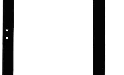 Тачскрин (Сенсорное стекло) для планшета Asus PadFone 2 Station 203 черный