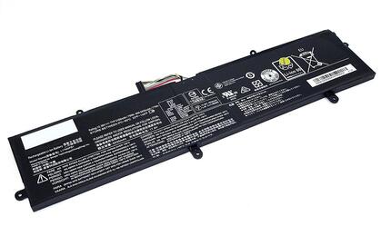 Аккумуляторная батарея для ноутбука Lenovo L17M4PB1 Ideapad 720s-15 15.3V Black 5185mAh Аккумуляторная батарея для ноутбука Lenovo L17M4PB1 Ideapad 720s-15 15.3V Black 5185mAh
