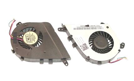 Вентилятор для ноутбука Dell Latitude 5420, E5420, E5420m, 5V 0.45A 4-pin Forcecon