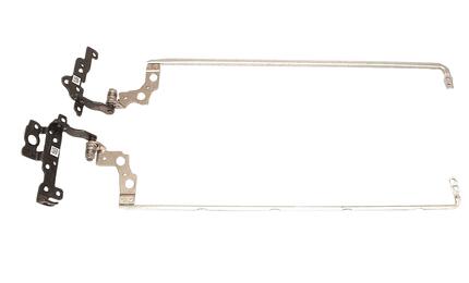 Петли для ноутбука HP Pavilion 15-P, 15-K для модели без сенсора