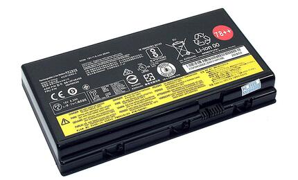 Аккумуляторная батарея для ноутбука Lenovo 01AV451 ThinkPad P70 15V Black 6400mAh OEM Аккумуляторная батарея для ноутбука Lenovo 01AV451 ThinkPad P70 15V Black 6400mAh OEM