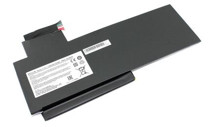 Аккумуляторная батарея для ноутбука MSI BTY-L76 GS70 11.1V Black 5300mAh OEM Аккумуляторная батарея для ноутбука MSI BTY-L76 GS70 11.1V Black 5300mAh OEM