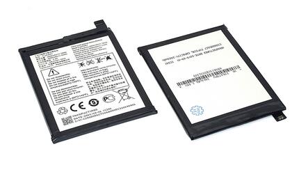 Аккумуляторная батарея для смартфона Alcatel TLP030K7 1S 5024D 3.85V Black 3000mAh 11.55Wh