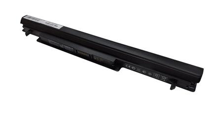 Аккумуляторная батарея для ноутбука Asus A42-K56 14.4V Black 2600mAh OEM Аккумуляторная батарея для ноутбука Asus A42-K56 14.4V Black 2600mAh OEM - фото 2