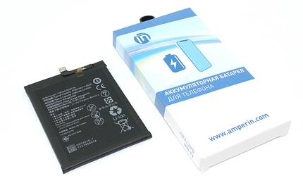 Аккумуляторная батарея для смартфона Amperin Huawei HB386280ECW Honor 9 3.82V Black 3200mAh 12.23Wh