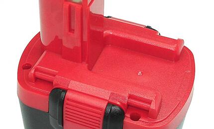 Аккумулятор для шуруповерта Bosch 2607335534 AHS 41 ACCU 2.0Ah 14.4V красный Ni-Cd Аккумулятор для шуруповерта Bosch 2607335534 AHS 41 ACCU 2.0Ah 14.4V красный Ni-Cd