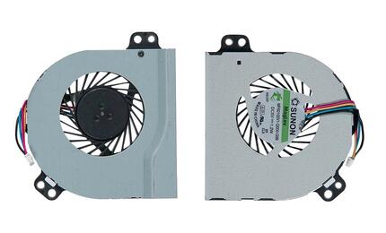 Вентилятор для ноутбука Asus Zenbook VX50, UX50, XU50V, RX05, 5V 0.41A 4-pin SUNON
