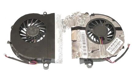 Вентилятор для ноутбука HP Compaq 6910, 6515, 6910P, 6515P, NC6910P, NC6400, 5V 0.34A 3-pin Sunon