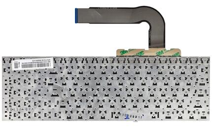 Клавиатура для ноутбука Samsung (Q530) Black, (No Frame), RU - фото 3