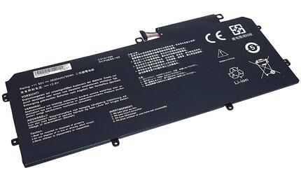 Аккумуляторная батарея для ноутбука Asus C31N1528 ZenBook UX360 11.55V Black 3000mAh OEM Аккумуляторная батарея для ноутбука Asus C31N1528 ZenBook UX360 11.55V Black 3000mAh OEM
