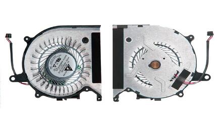 Вентилятор для ноутбука Sony Vaio Pro13 SVP13, SVP132, 5V 0.5A 4-pin Brushless