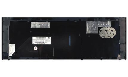 Клавиатура для ноутбука HP ProBook (4720S) Black, RU - фото 2