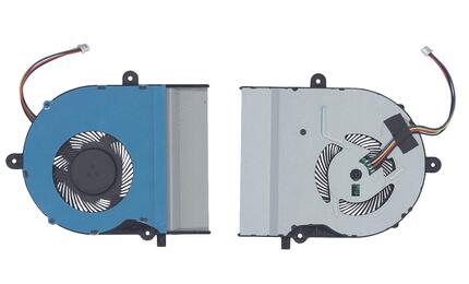 Вентилятор для ноутбука Asus A501L 5V 0.4A 4-pin Brushless