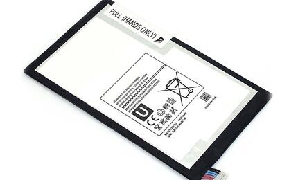 Аккумуляторная батарея для планшета Samsung EB-BT330FBE Galaxy Tab 4 8.0 SM-T330 3.8V White 4450mAh OEM