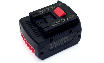 Аккумулятор для шуруповерта Bosch 2607336150 GBH 14.4V-Li 1.3Ah 14.4V черный Ni-Mh Аккумулятор для шуруповерта Bosch 2607336150 GBH 14.4V-Li 1.3Ah 14.4V черный Ni-Mh