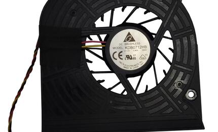 Вентилятор для ноутбука HP Omni 305 5V 0.4A 3-pin FCN cpu fan - фото 2