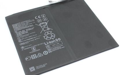 Аккумуляторная батарея для планшета Huawei HB27D8C8ECW-12 MatePad Pro MRX-AL09 3.8V White 7150mAh OEM