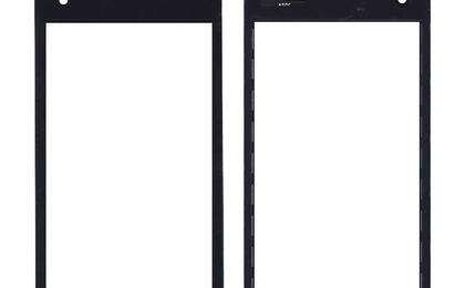 Тачскрин (Сенсорное стекло) для смартфона DNS S4006 черный