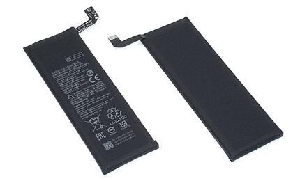 Аккумуляторная батарея для смартфона Xiaomi BM52 Mi Note 10 3.8V Black 5170mAh 19.64Wh