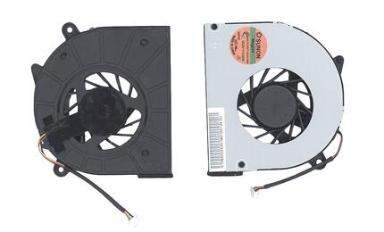Вентилятор для ноутбука Acer Aspire 4740, 4740G 5V 0.5A 3-pin Brushless